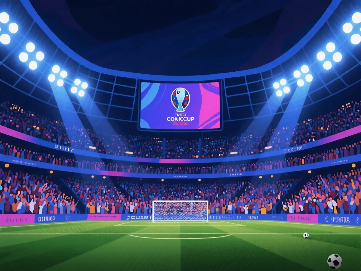 世界盃直播與賽程視覺