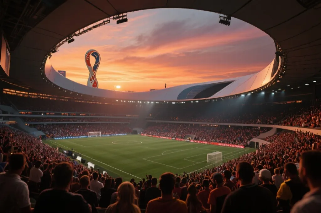 2026世界杯今日赛程：宿敌重逢与生死之战，数据揭秘谁能笑到最后